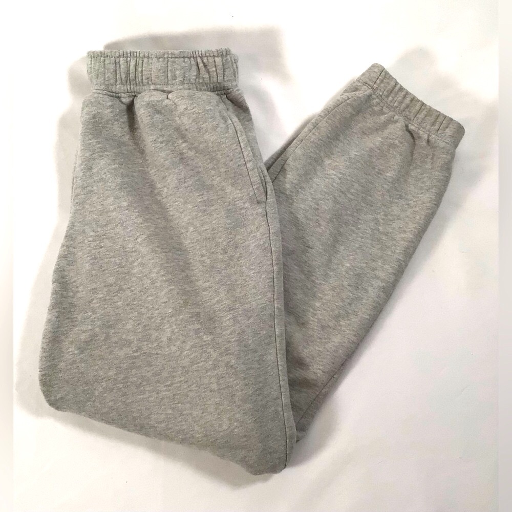 GAP Girls Gray Sweatpants
